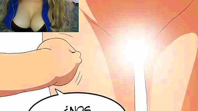 My StepMom Toomics Anime – Hot Teen Tempts With Big Tits In Chapter 13 Seduction