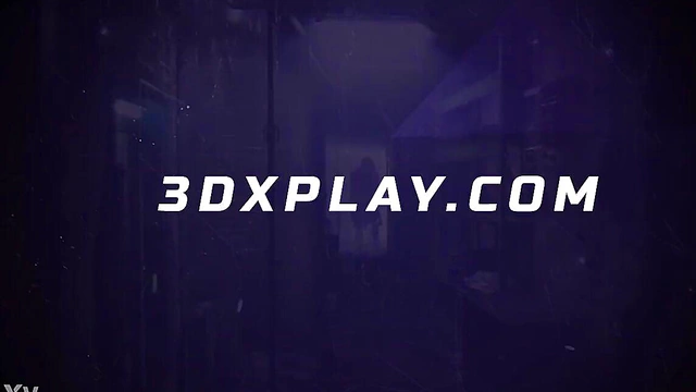 Elizabeth from BioShock Sucks Big Dick in POV Anime Cosplay Blowjob Scene