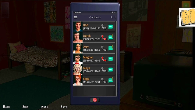 Hot Blonde Chick Rides Big Dick In 3D Hentai Visual Novel Walkthrough