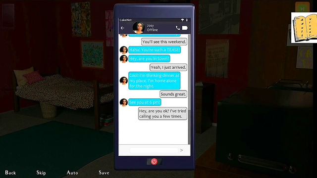 Hot Blonde Chick Rides Big Dick In 3D Hentai Visual Novel Walkthrough