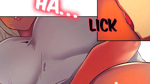 Ebony Student Seduces Step-Mom Maid for Interracial Hentai Fun