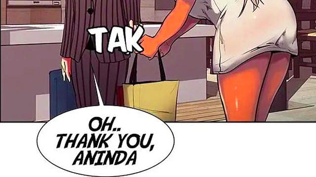 Ebony Student Seduces Step-Mom Maid for Interracial Hentai Fun