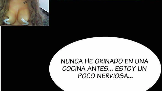 Step Aunt Anime Seduction – Busty Mexican Temptress in Erotic Chapter 24