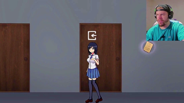 Haunted House Escape Turns Erotic With SexyKaori Taking Charge