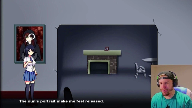 Haunted House Escape Turns Erotic With SexyKaori Taking Charge