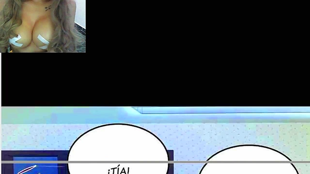 Step Aunt Seduction – Anime Hentai Chapter Reveals Erotic Desires