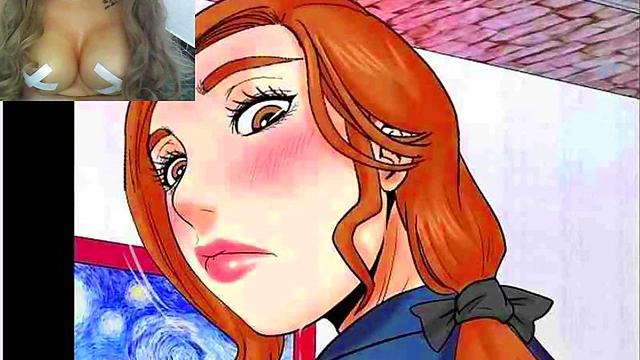 Step Aunt Seduction – Anime Hentai Chapter Reveals Erotic Desires