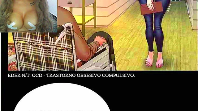 Step Aunt Seduction – Anime Hentai Chapter Reveals Erotic Desires