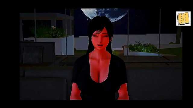 Horny Step-Sister With Small Tits Seduces Her New Gaming Brother