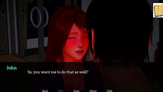 Horny Step-Sister With Small Tits Seduces Her New Gaming Brother