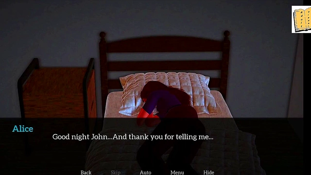 Horny Step-Sister With Small Tits Seduces Her New Gaming Brother