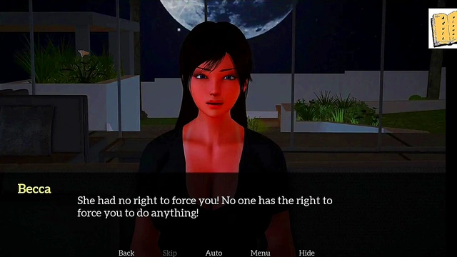 Horny Step-Sister With Small Tits Seduces Her New Gaming Brother