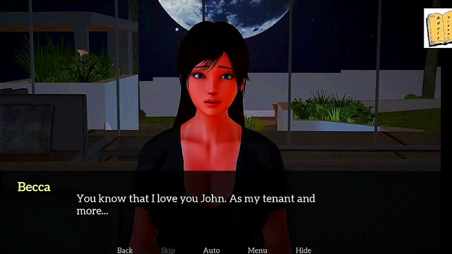 Horny Step-Sister With Small Tits Seduces Her New Gaming Brother