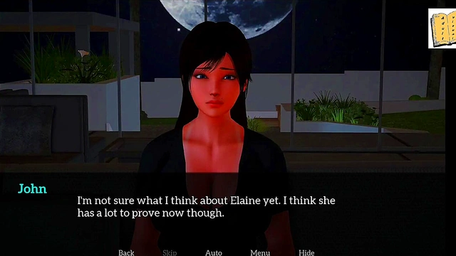 Horny Step-Sister With Small Tits Seduces Her New Gaming Brother