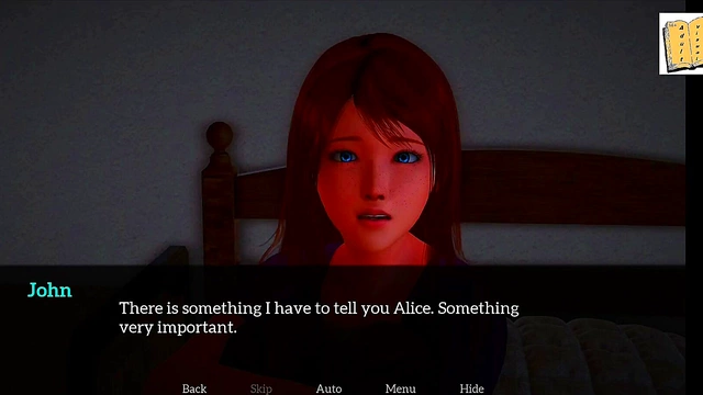 Horny Step-Sister With Small Tits Seduces Her New Gaming Brother