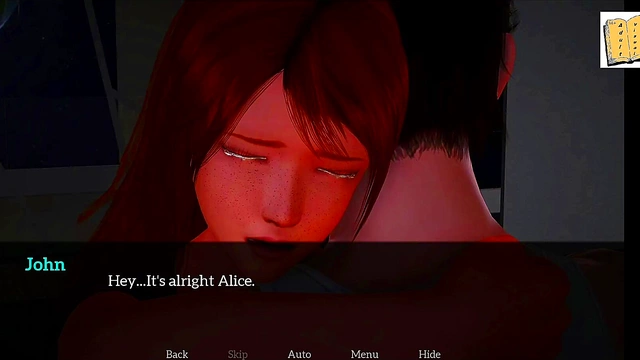 Horny Step-Sister With Small Tits Seduces Her New Gaming Brother