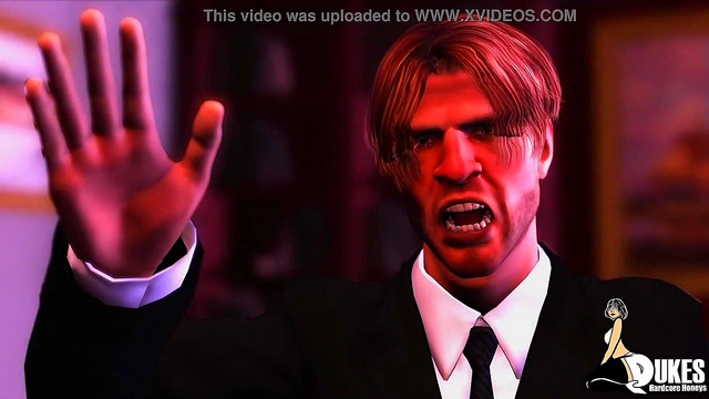 Horny Pro Wrestling Diva Dominated By Hardcock Luchador In Rough 3D BDSM Action