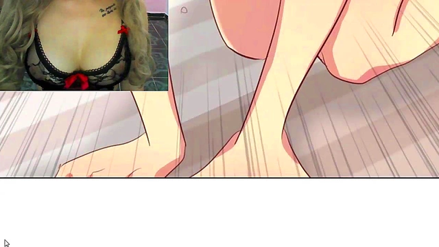 Desperate Teen Anime Babe Seduces With Hot Sex Scenes In Chapter 2