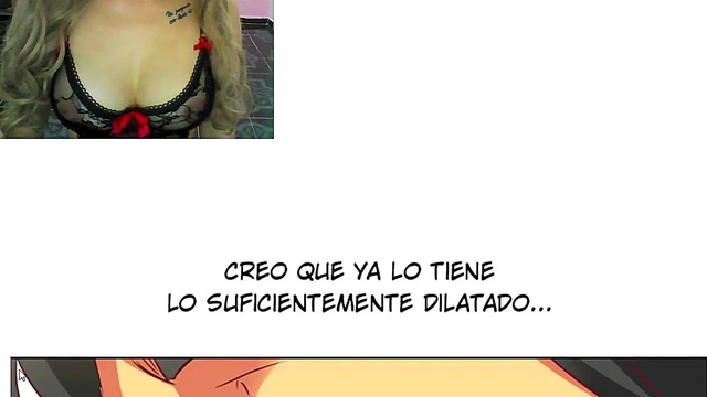 Desperate Teen Anime Babe Seduces With Hot Sex Scenes In Chapter 2