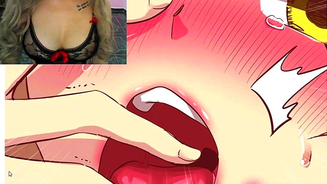 Desperate Teen Anime Babe Seduces With Hot Sex Scenes In Chapter 2