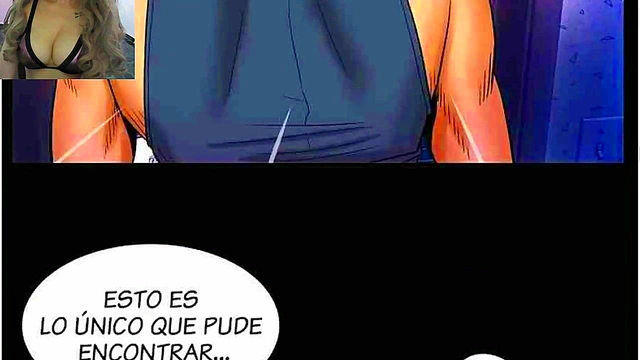 Step Aunt Anime Tempts Me With Seductive Moves & Naughty Narration