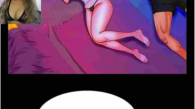 Step Aunt Anime Tempts Me With Seductive Moves & Naughty Narration