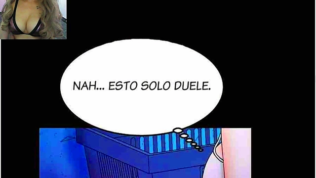 Step Aunt Anime Tempts Me With Seductive Moves & Naughty Narration