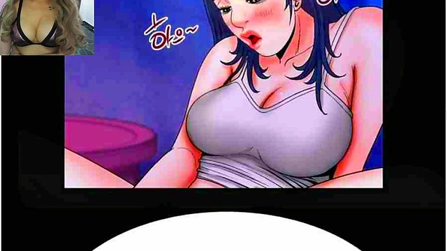 Step Aunt Anime Tempts Me With Seductive Moves & Naughty Narration