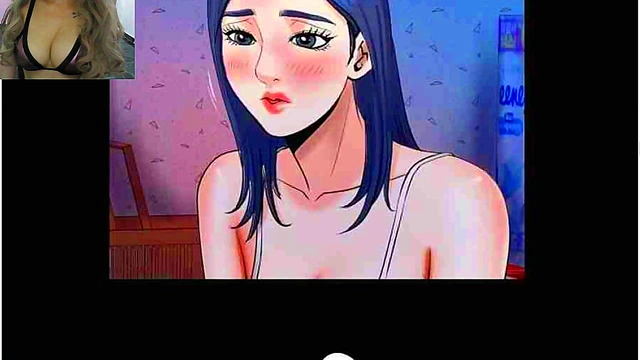 Step Aunt Anime Tempts Me With Seductive Moves & Naughty Narration