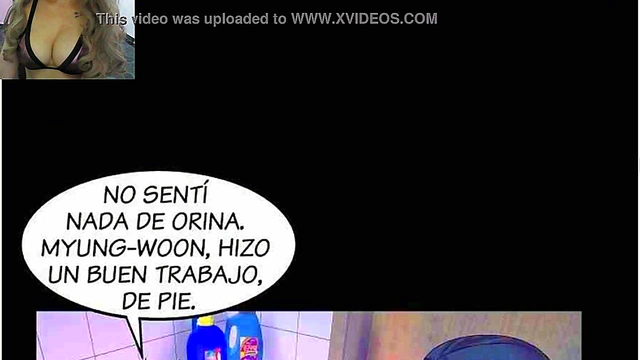 Step Aunt Anime Tempts Me With Seductive Moves & Naughty Narration