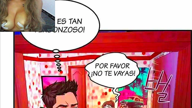 Windy Takes Her Step-Nephew's Dick In Anime Hentai Adventure Episode 26