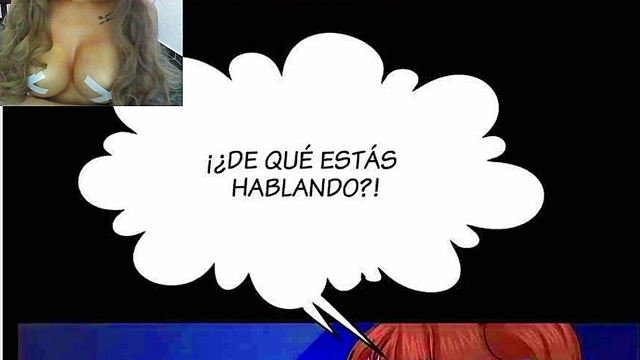 Windy Takes Her Step-Nephew's Dick In Anime Hentai Adventure Episode 26