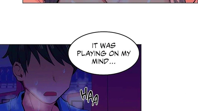 Step-Sisters Seduce Teacher in My Anime Sex Rehab Harem Episode