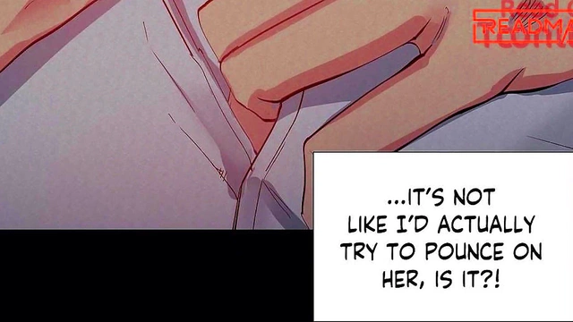 Step-Sisters Seduce Teacher in My Anime Sex Rehab Harem Episode