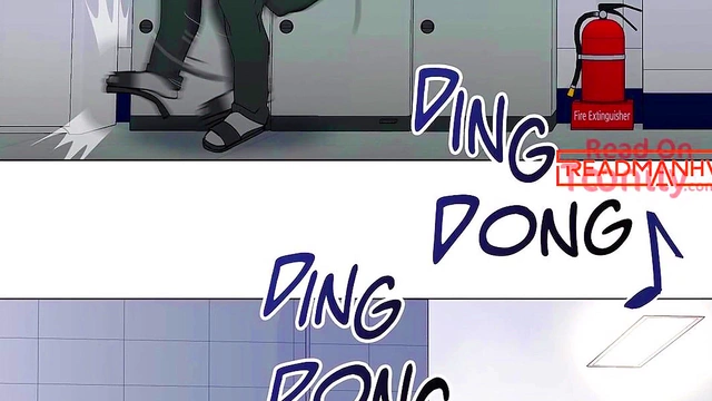 Step-Sisters Seduce Teacher in My Anime Sex Rehab Harem Episode