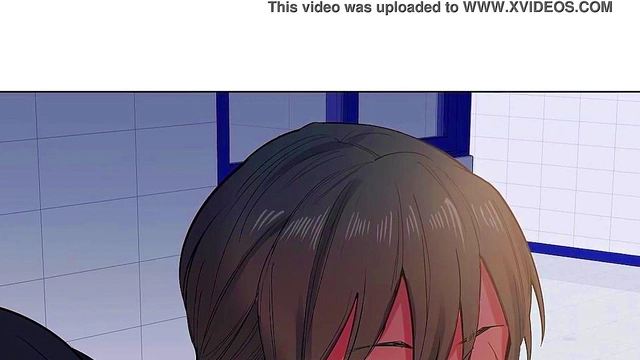 Step-Sisters Seduce Teacher in My Anime Sex Rehab Harem Episode