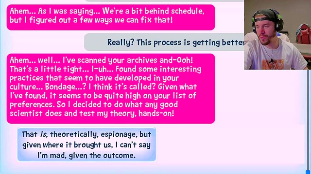 Strange Alien Seduces for Intense Hentai Fap CEO Session