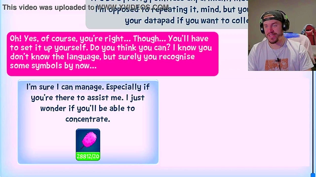 Strange Alien Seduces for Intense Hentai Fap CEO Session