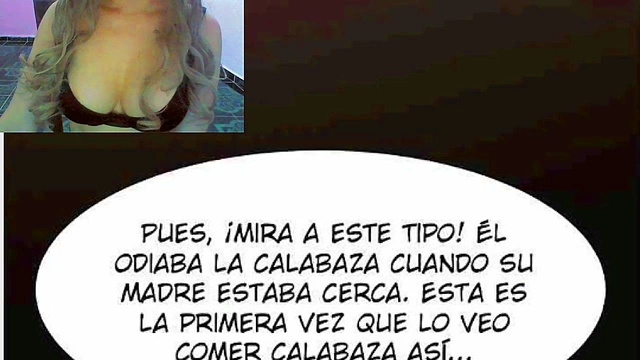 Stepmother Seduction – Erotic Comic Chapter 2 - Anime Manga Adventure