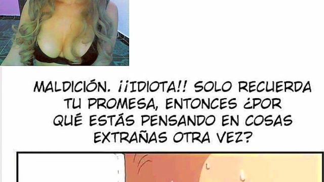 Stepmother Seduction – Erotic Comic Chapter 2 - Anime Manga Adventure