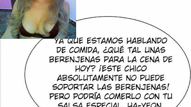 Stepmother Seduction – Erotic Comic Chapter 2 - Anime Manga Adventure