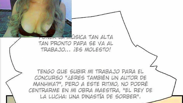 Stepmother Seduction – Erotic Comic Chapter 2 - Anime Manga Adventure