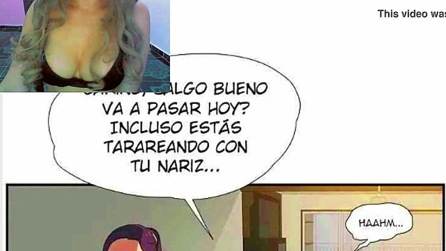 Stepmother Seduction – Erotic Comic Chapter 2 - Anime Manga Adventure