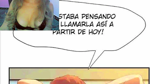 Stepmother Seduction – Erotic Comic Chapter 2 - Anime Manga Adventure