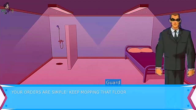 Blonde & Redhead Totally Spies Girls Get Trained for Secret Missions