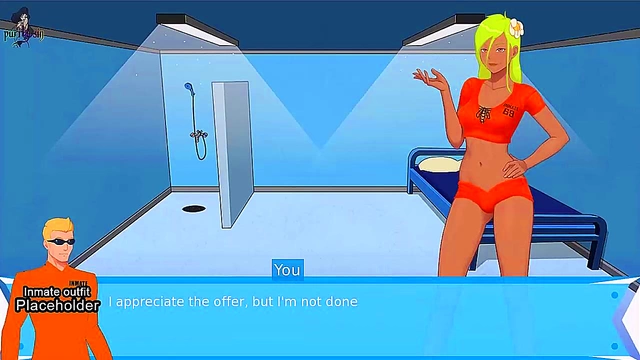 Blonde & Redhead Totally Spies Girls Get Trained for Secret Missions