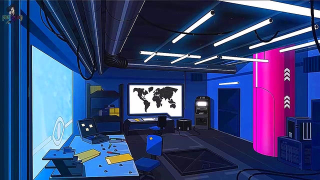 Blonde & Redhead Totally Spies Girls Get Trained for Secret Missions