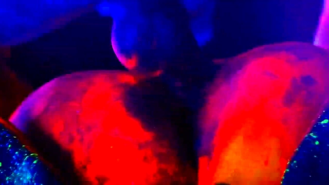 Hentai Fantasy Cosplay Porn – Avengers Charli Red Rides Cock in Dark Room Doggystyle