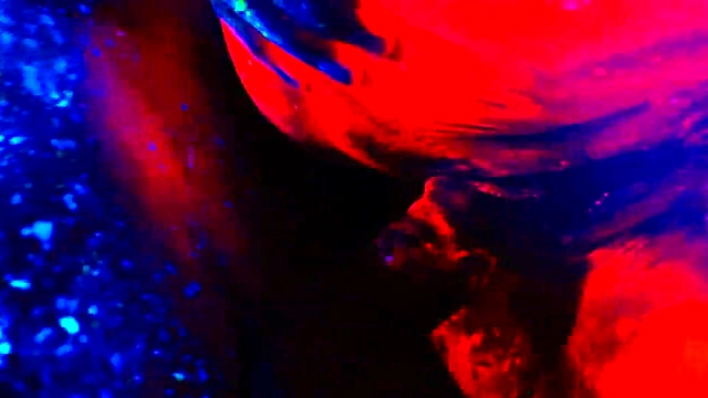 Hentai Fantasy Cosplay Porn – Avengers Charli Red Rides Cock in Dark Room Doggystyle