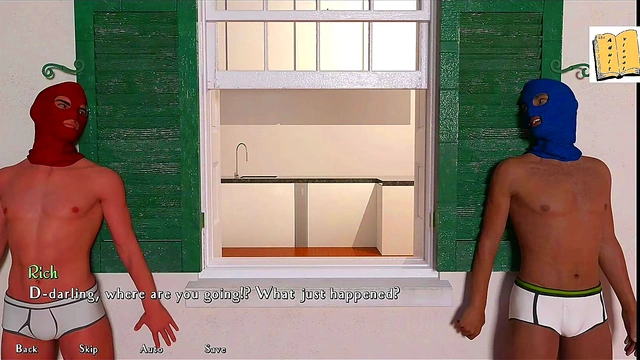 Blonde Teen With Big Tits Gets Fucked In College Anime Adventure